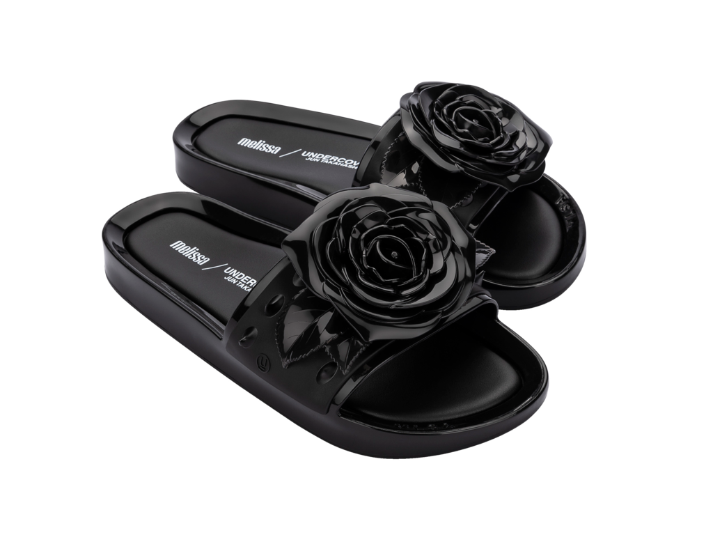 Slides sales with spikes