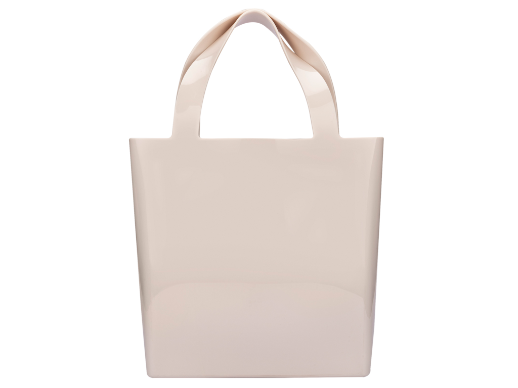 Melissa Canvas Bag + Tarsila Do Amaral - Beige