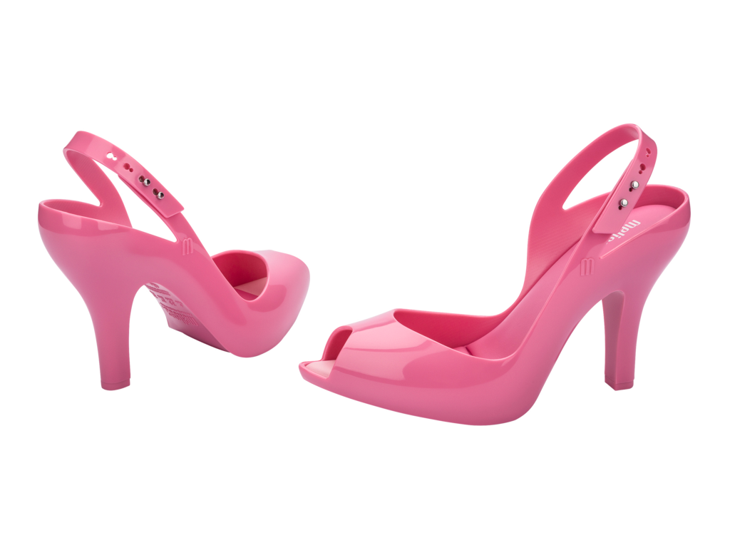 Melissa Lady Dragon II Pink